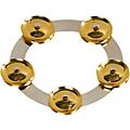 LP Tambo-Ring - Stainless Steel With Brass Jingles 6 in.6 in.