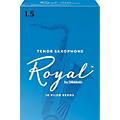 Rico Royal Tenor Saxophone Reeds, Box of 10 Strength 2.5Strength 1.5