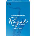 Rico Royal Tenor Saxophone Reeds, Box of 10 Strength 3.5Strength 2.5