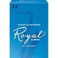 Rico Royal Tenor Saxophone Reeds, Box of 10 Strength 1.5Strength 3.5