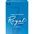 Rico Royal Tenor Saxophone Reeds, Box of 10 Strength 1.5Strength 5