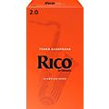 Rico Tenor Saxophone Reeds, Box of 25 Strength 2.5Strength 2