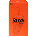 Rico Tenor Saxophone Reeds, Box of 25 Strength 2Strength 2