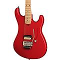 Kramer The 84 Electric Guitar Matte WhiteRadiant Red