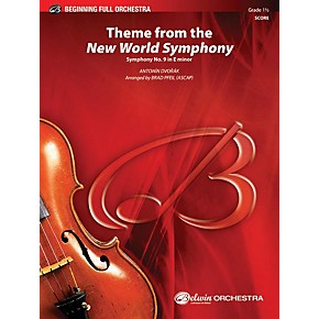Themes From The New World Symphony Orchestra | alfred theme from the new world symphony full orchestra Themes From The New World Symphony Orchestra | alfred theme from the new world symphony full orchestra