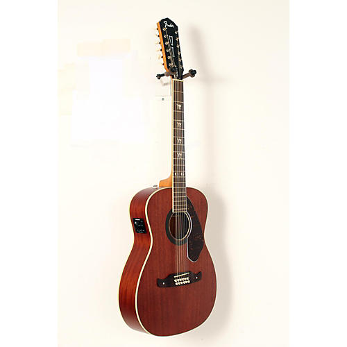 Open Box Fender Tim Armstrong Hellcat 12String AcousticElectric