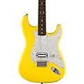 Fender Tom DeLonge Stratocaster Electric Guitar With Invader SH8 Pickup Surf GreenGraffiti Yellow