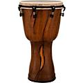 Pearl Top Tuned Djembe with Seamless Synthetic Shell 14 in. Artisan Weathered Oak14 in. Artisan Weathered Oak