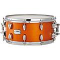 Yamaha Tour Custom Maple Snare Drum 14 x 5.5 in. Butterscotch Satin14 x 6.5 in. Caramel Satin