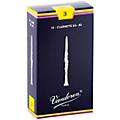 Vandoren Traditional Bb Clarinet Reeds Strength 2.5 Box of 10Strength 3 Box of 10