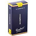 Vandoren Traditional Eb Clarinet Reeds Strength 3.5 Box of 10Strength 1.5 Box of 10