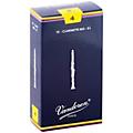 Vandoren Traditional Eb Clarinet Reeds Strength 3.5 Box of 10Strength 4 Box of 10