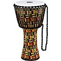 MEINL Travel Series Rope Tuned Djembe with Synthetic Head in Simbra Finish 12 in.12 in.