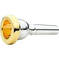 Yamaha Trombone Mouthpiece Gold-Plated Rim and Cup (Large Shank) 4848