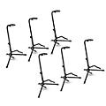 Rok-It Tubular Guitar Stand - 6 Pack