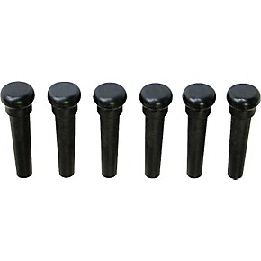 pins bridge guitar tusq acoustic ivory dot paua graph tech