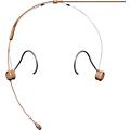 Shure TwinPlex TH53 Subminiature Headset Microphone MDOT BlackLEMO Cocoa