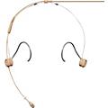 Shure TwinPlex TH53 Subminiature Headset Microphone MDOT BlackMTQG Tan