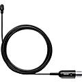 Shure TwinPlex TL47 Subminiature Lavalier Microphone (Accessories Included) Condition 1 - Mint MTQG BlackCondition 1 - Mint MTQG Black