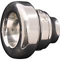 Warburton Two-Piece Tenor Trombone Mouthpiece System in Silver 1 Backbore Only1St Backbore Large Shank