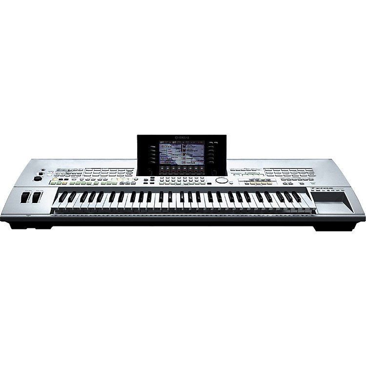 Yamaha Tyros Professional Arranger Keyboard Musician's Friend