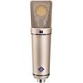 Neumann U 89i Large-diaphragm Condenser Microphone Condition 1 - Mint Matte BlackCondition 1 - Mint Nickel