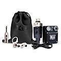 Xvive U45 Black In-Ear Wireless System with CTM 110 IEMs