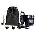 Xvive U45 Black In-Ear Wireless System with JH Audio Jessie IEMs