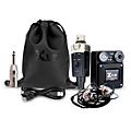 Xvive U45 Black In-Ear Wireless System with JH Audio Jessie IEMs