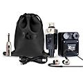 Xvive U45 Black In-Ear Wireless System with Sennheiser IE 100 Pro IEMs