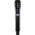 Shure ULXD2/K8B Digital Handheld Transmitter With KSM8 Capsule in Black Condition 1 - Mint Band J50ACondition 1 - Mint Band G50