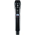 Shure ULXD2/K8B Digital Handheld Transmitter With KSM8 Capsule in Black Condition 1 - Mint Band G50Condition 1 - Mint Band J50A