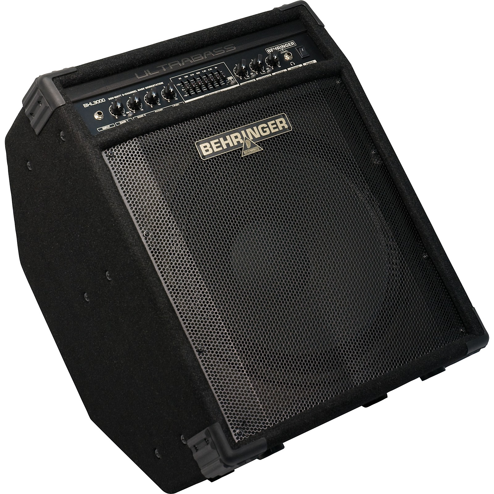 Behringer Ultrabass BXL3000 300W 1x15 Bass Combo Musician S Friend