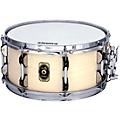 TAMBURO Unika Series Snare Drum 14 x 6.5 in. Flamed Black14 x 6.5 in. Maple