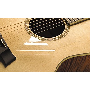 pickguard acoustic clear taylor reusable universal guitar