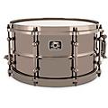 Ludwig Universal Series Black Brass Snare Drum with Black Nickel Die-Cast Hoops 14 x 5.5 in.13 x 7 in.