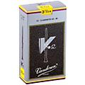 Vandoren V12 Bb Clarinet Reeds Strength 4 Box of 10Strength 3.5+ Box of 10