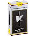 Vandoren V12 Series Soprano Saxophone Reeds Strength 4, Box of 10Strength 3.5, Box of 10