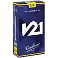 Vandoren V21 Bb Clarinet Reeds Strength 3.5+ Box of 10Strength 2.5 Box of 10