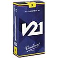 Vandoren V21 Bb Clarinet Reeds Strength 3.5+ Box of 10Strength 3.0 Box of 10