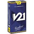 Vandoren V21 Bb Clarinet Reeds Strength 3.5+ Box of 10Strength 3.5 Box of 10