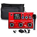 BOSS VE-22 Vocal Performer Bundle With E835 Microphone, XLR Cable, Power Supply, and Carry Bag