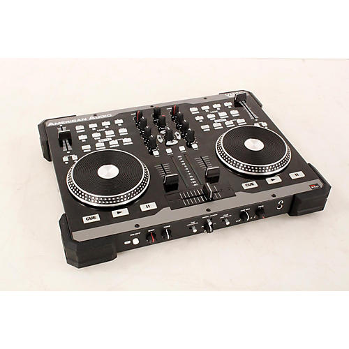 Open Box American Audio VMS2 MIDI DJ Controller 888365934556 Musician
