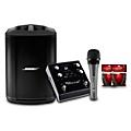 HeadRush VX5 AutoTune Pedal Bundle With Bose S1 Pro+ Speaker, Sennheiser e 835 Mic & Two 15' Livewire Mic Cables