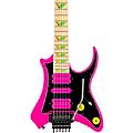 Traveler Guitar Vaibrant 88 Deluxe Electric Guitar Hot PinkHot Pink
