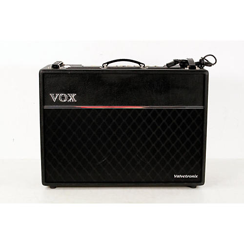 Vox Valvetronix VT W X Guitar Combo Black Musician S Friend