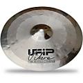 UFIP Vibra Series Crash Cymbal 17 in.20 in.