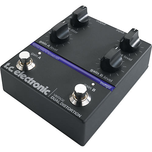 Tc Electronic Vintage Dual Distortion 33