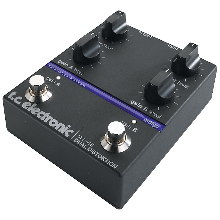 Tc Electronic Vintage Overdrive 110