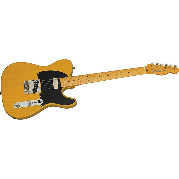 Fender Vintage Hot Rod '52 Telecaster Electric Guitar | Musician's Friend